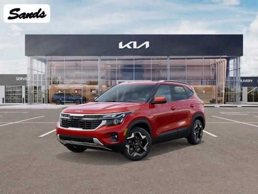 2026 Kia Seltos S
