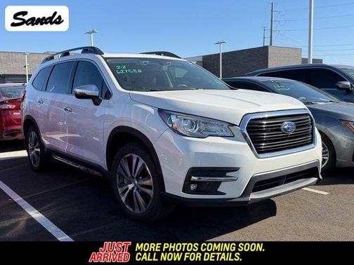 2022 Subaru Ascent Touring 7-Passenger