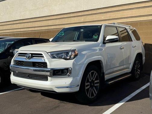 2023 Toyota 4Runner Limited