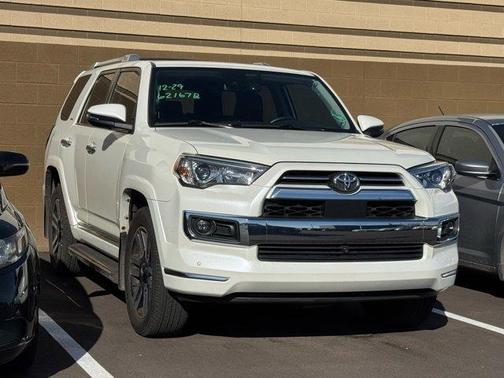 2023 Toyota 4Runner Limited