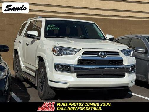 2023 Toyota 4Runner Limited