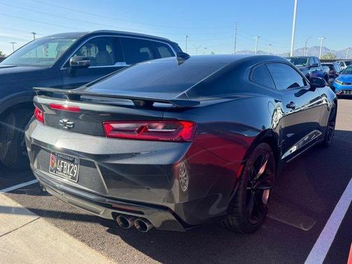 2016 Chevrolet Camaro 2SS