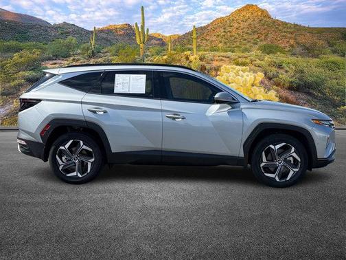 2024 Hyundai TUCSON Hybrid Limited