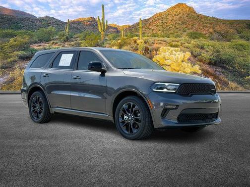 2021 Dodge Durango SXT