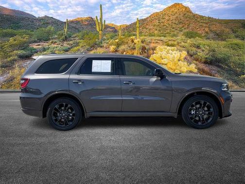 2021 Dodge Durango SXT