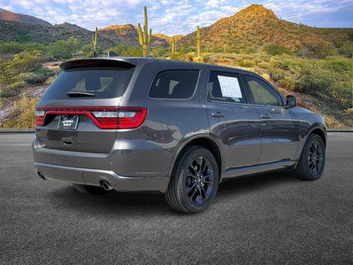 2021 Dodge Durango SXT