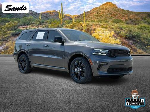 2021 Dodge Durango SXT