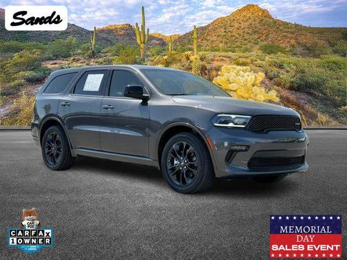 2021 Dodge Durango SXT