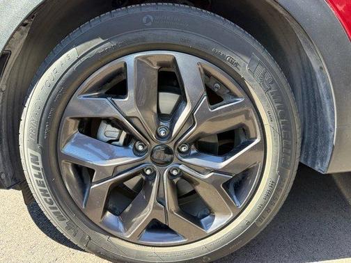 2022 Kia Sportage Nightfall
