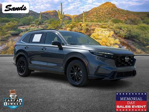 2023 Honda CR-V Hybrid Sport