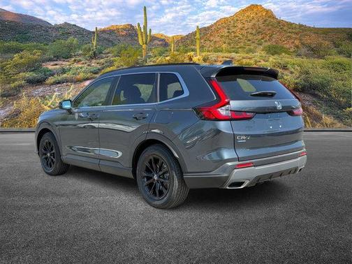 2023 Honda CR-V Hybrid Sport