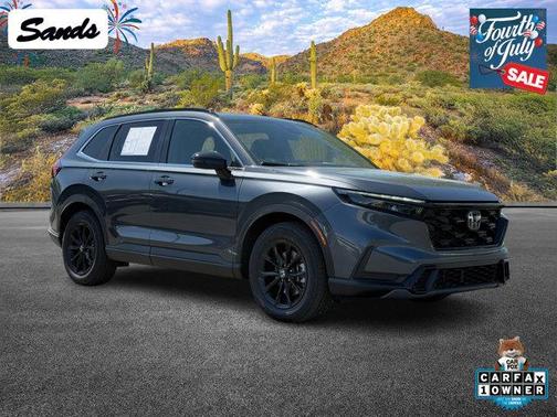 2023 Honda CR-V Hybrid Sport