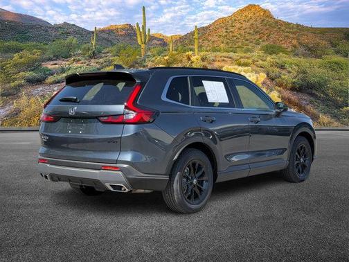2023 Honda CR-V Hybrid Sport