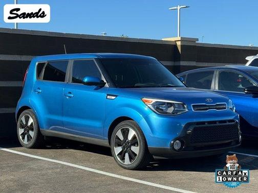 2016 Kia Soul +