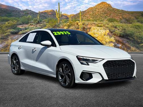 2023 Audi A3 Premium