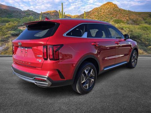 2021 Kia Sorento Hybrid S