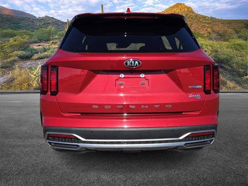 2021 Kia Sorento Hybrid S