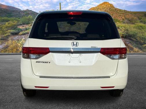 2015 Honda Odyssey EX