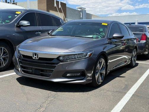 2019 Honda Accord Touring 2.0T