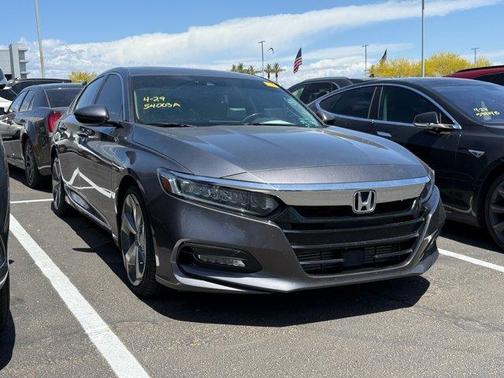 2019 Honda Accord Touring 2.0T