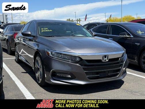 2019 Honda Accord Touring 2.0T