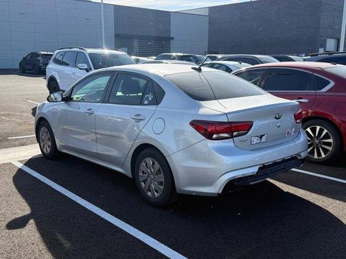 2020 Kia Rio S