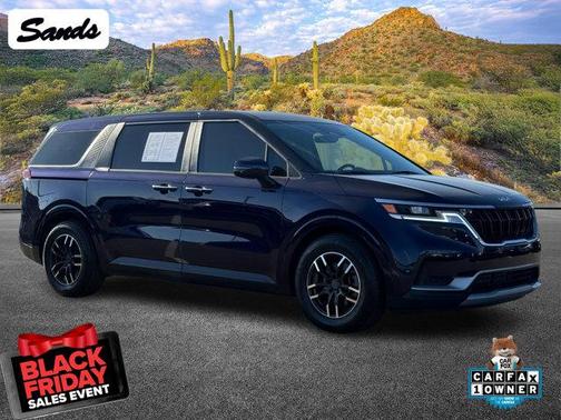 2023 Kia Carnival LX