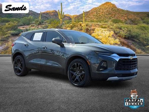 2020 Chevrolet Blazer 2LT