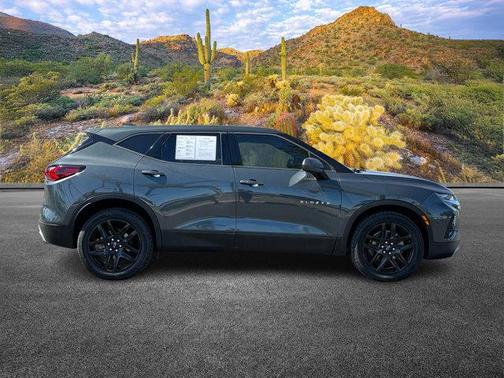 2020 Chevrolet Blazer 2LT