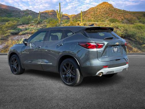 2020 Chevrolet Blazer 2LT