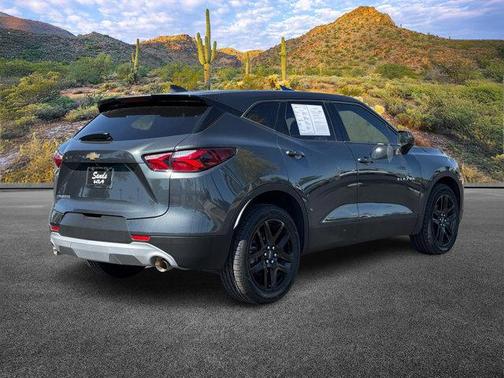 2020 Chevrolet Blazer 2LT