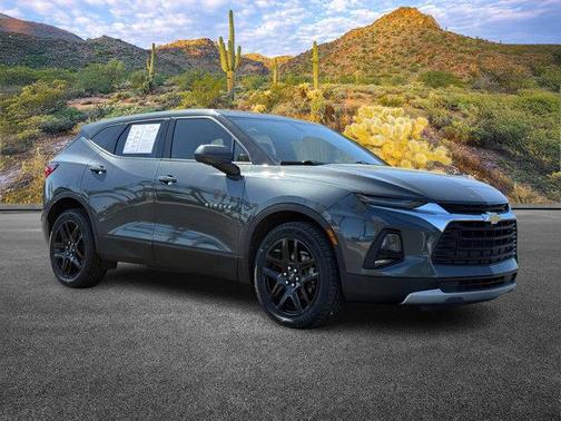 2020 Chevrolet Blazer 2LT