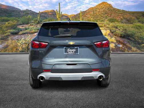 2020 Chevrolet Blazer 2LT