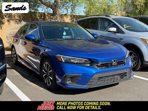 2022 Honda Civic EX