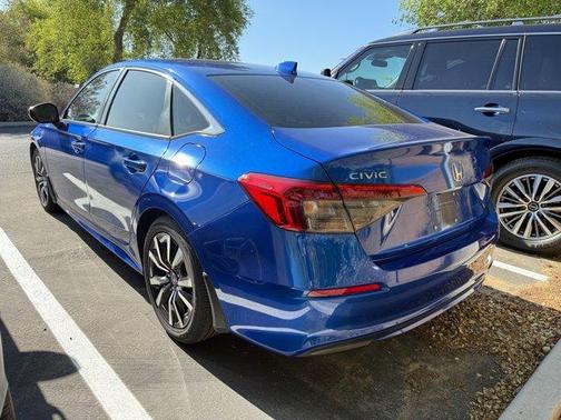 2022 Honda Civic EX