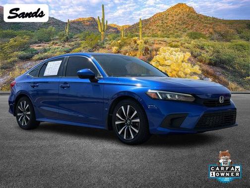 2022 Honda Civic EX