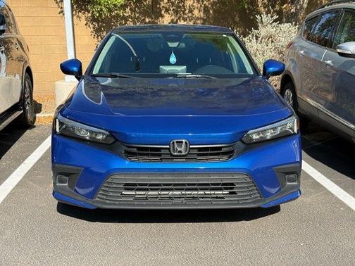 2022 Honda Civic EX