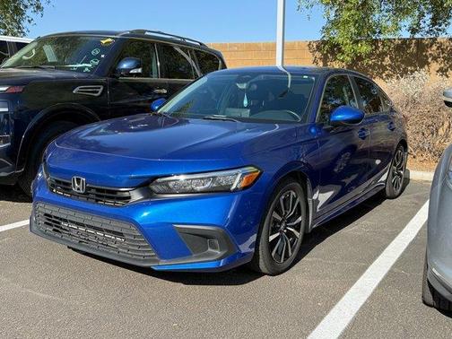 2022 Honda Civic EX