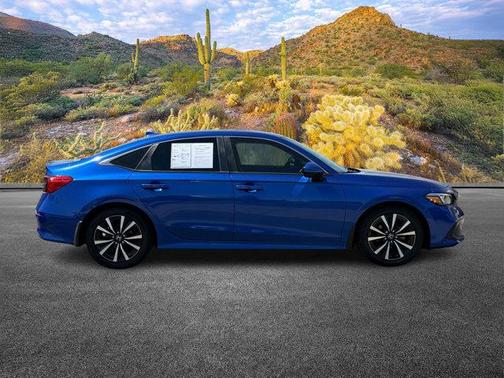 2022 Honda Civic EX