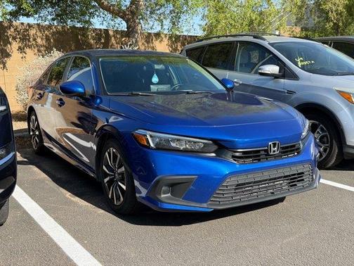 2022 Honda Civic EX