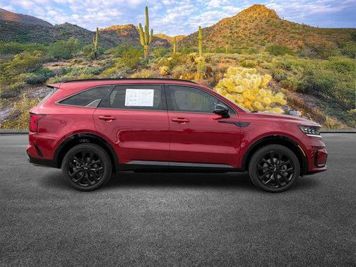 2021 Kia Sorento SX