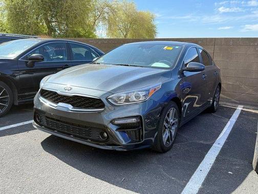 2021 Kia Forte EX