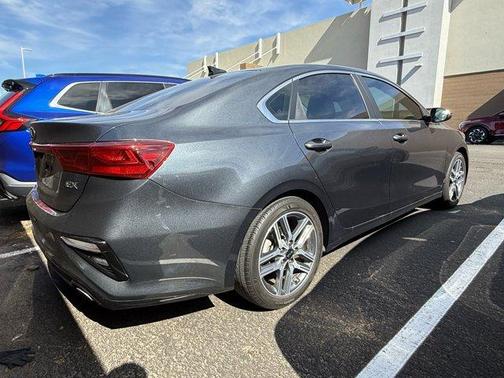 2021 Kia Forte EX