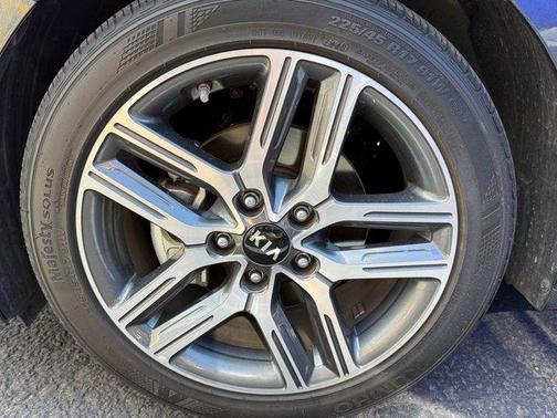 2021 Kia Forte EX