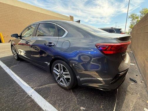2021 Kia Forte EX