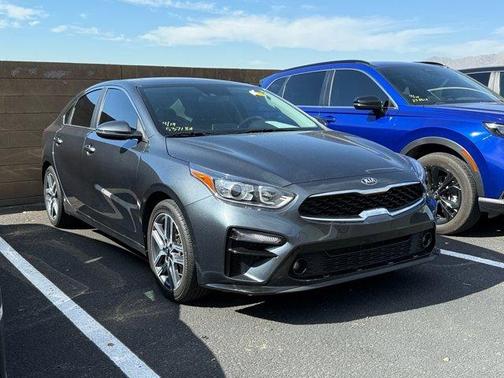 2021 Kia Forte EX