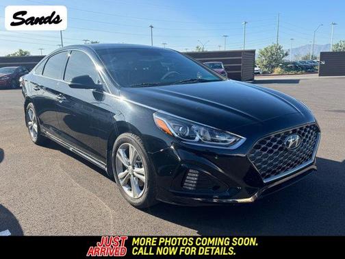 2019 Hyundai SONATA Sport