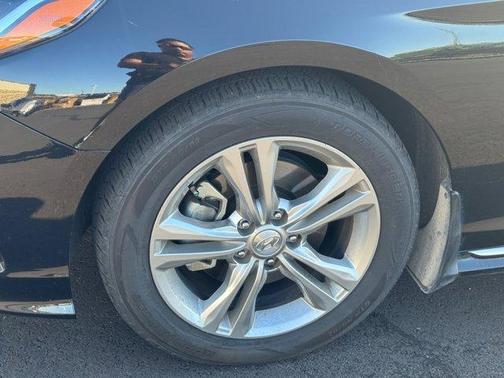 2019 Hyundai SONATA Sport