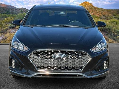 2019 Hyundai SONATA Sport