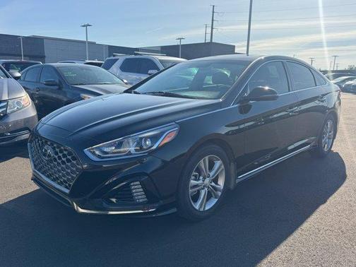 2019 Hyundai SONATA Sport